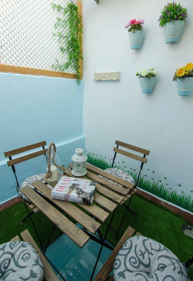 La Casita Azul De La Playa Apartment Valencia Exterior foto